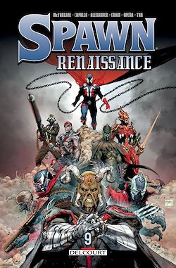 Télécharger le livre :  Spawn - Renaissance T09