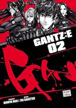 Télécharger le livre :  Gantz :E T02