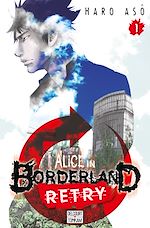 Télécharger le livre :  Alice in Borderland Retry T01