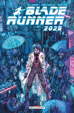Télécharger le livre :  Blade Runner 2029 T02