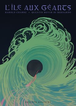 Télécharger le livre :  L'île aux géants