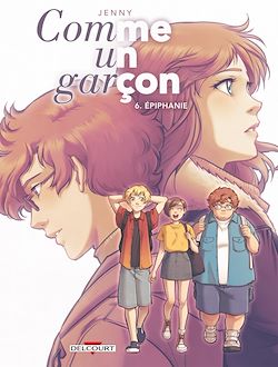 Télécharger le livre :  Comme un garçon T06