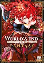 Télécharger le livre :  World's end harem Fantasy - Edition semi-couleur T07