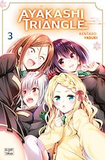 Télécharger le livre :  Ayakashi Triangle T03