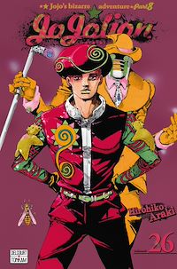 Téléchargez le livre :  Jojolion T26