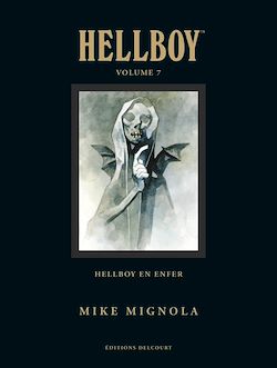 Télécharger le livre :  Hellboy Deluxe T07