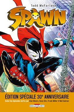 Télécharger le livre :  Spawn - Edition spéciale 30e anniversaire