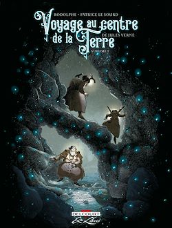 Télécharger le livre :  Voyage au centre de la terre, de Jules Verne T01