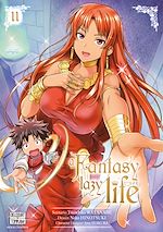 Télécharger le livre :  A Fantasy Lazy Life T11