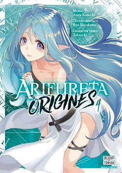 Télécharger le livre :  Arifureta - Origines T04