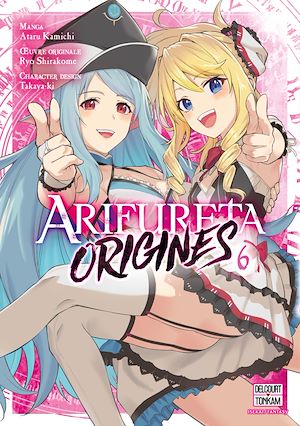 Téléchargez le livre :  Arifureta - Origines T06