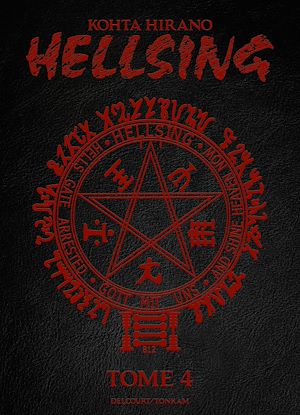 Download the eBook: Hellsing Perfect edition T04