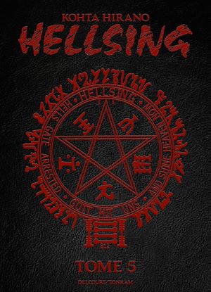 Download the eBook: Hellsing Perfect edition T05