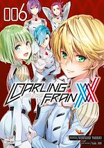 Télécharger le livre :  Darling in the Franxx T06