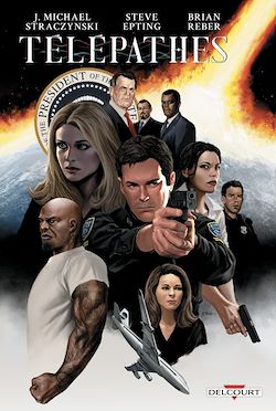 Télécharger le livre :  Télépathes