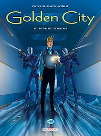 Téléchargez le livre :  Golden City T15