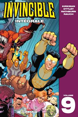 Télécharger le livre :  Invincible - Intégrale T09