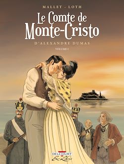 Télécharger le livre :  Le Comte de Monte-Cristo d'Alexandre Dumas T01