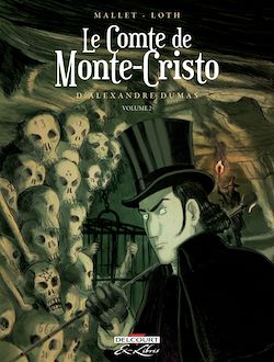 Télécharger le livre :  Le Comte de Monte-Cristo d'Alexandre Dumas T02