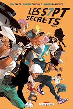 Télécharger le livre :  Les Sept Secrets T01