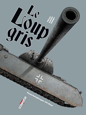 Téléchargez le livre :  Machines de Guerre T05 - Le Loup gris