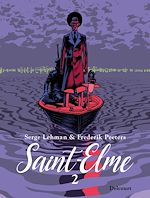 Télécharger le livre :  Saint-Elme T02 - L'avenir de la famille