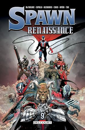 Téléchargez le livre :  Spawn - Renaissance T09