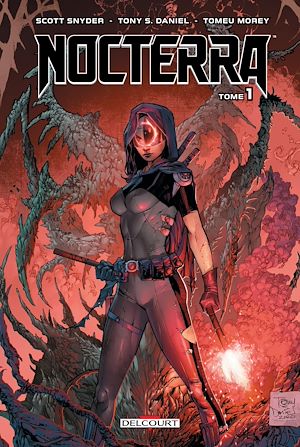 Téléchargez le livre :  Nocterra T01