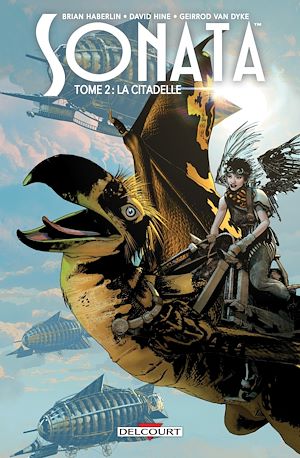 Téléchargez le livre :  Sonata T02