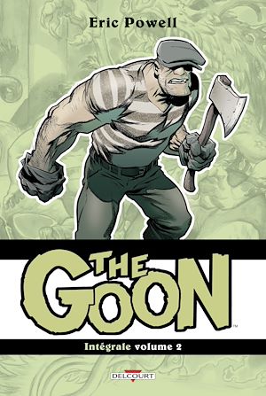 Téléchargez le livre :  The Goon - Intégrale volume II