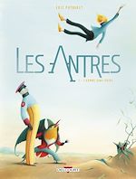 Télécharger le livre :  Les Antres T01 - L'homme sans poids