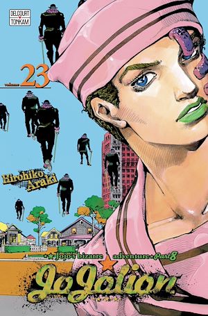 Téléchargez le livre :  Jojolion T23