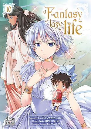 Téléchargez le livre :  A Fantasy Lazy Life T10