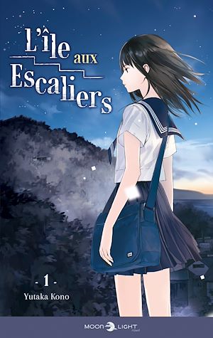 Téléchargez le livre :  L'Île aux escaliers (Roman)