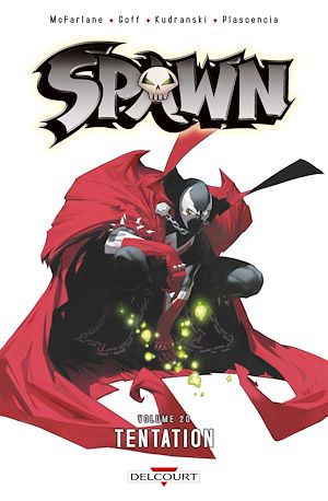 Téléchargez le livre :  Spawn T20 - Tentation