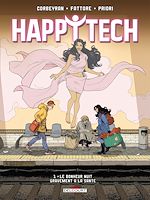 Télécharger le livre :  Happytech T01 - Le Bonheur nuit à la santé