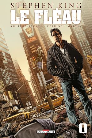 Téléchargez le livre :  Le Fléau T01