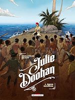 Télécharger le livre :  Julie Doohan T03 - Rhum Runners
