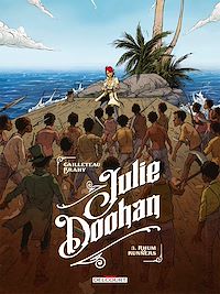 Téléchargez le livre :  Julie Doohan T03 - Rhum Runners