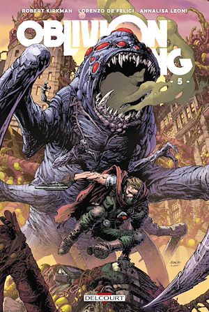 Téléchargez le livre :  Oblivion song T05