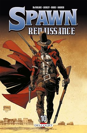 Téléchargez le livre :  Spawn - Renaissance T10