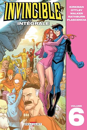 Téléchargez le livre :  Invincible - Intégrale T06
