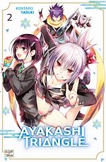 Télécharger le livre :  Ayakashi Triangle T02
