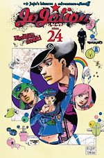 Télécharger le livre :  Jojolion T24