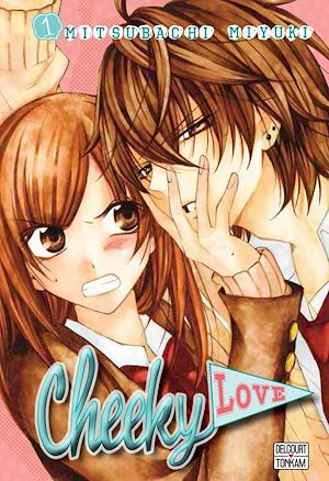 Téléchargez le livre :  Cheeky love T01