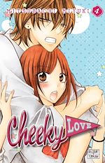 Télécharger le livre :  Cheeky love T04