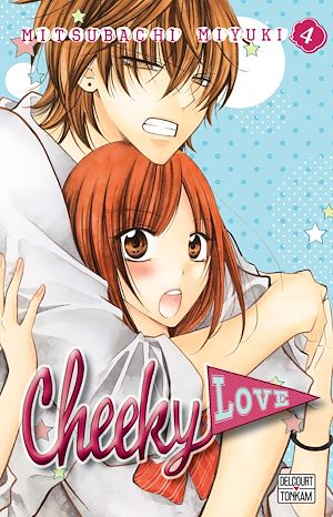 Téléchargez le livre :  Cheeky love T04