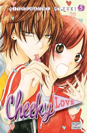 Téléchargez le livre :  Cheeky love T05