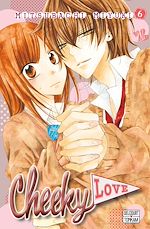 Télécharger le livre :  Cheeky love T06