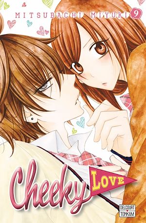 Téléchargez le livre :  Cheeky love T09